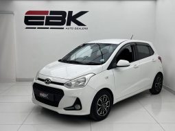 Hyundai Grand I10 1.0 Motion