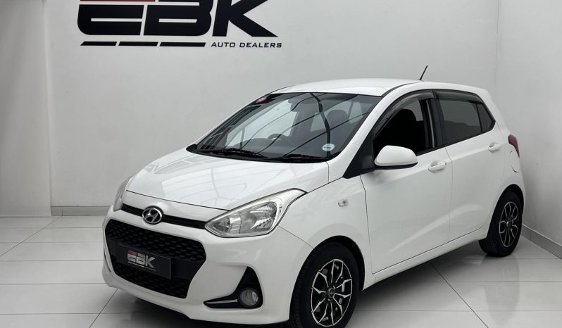 
								Hyundai Grand I10 1.0 Motion full									