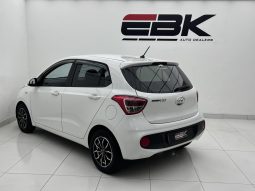 Hyundai Grand I10 1.0 Motion