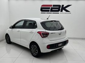 Hyundai Grand I10 1.0 Motion