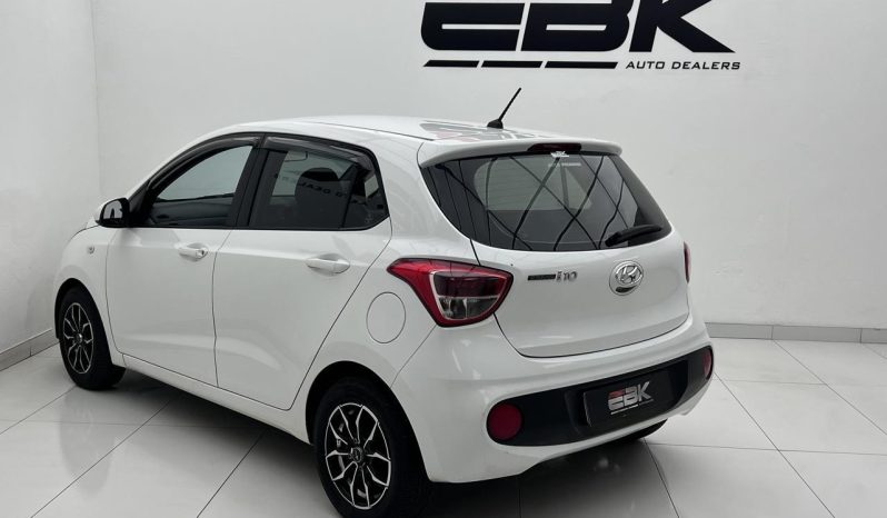 
								Hyundai Grand I10 1.0 Motion full									
