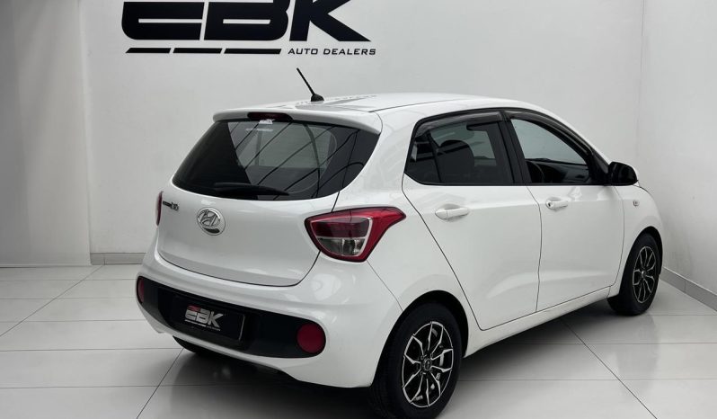 
								Hyundai Grand I10 1.0 Motion full									