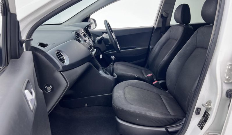 
								Hyundai Grand I10 1.0 Motion full									