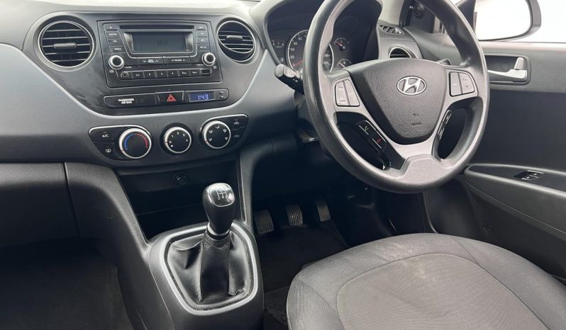 
								Hyundai Grand I10 1.0 Motion full									