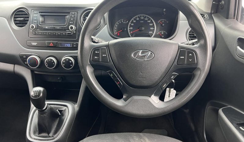 
								Hyundai Grand I10 1.0 Motion full									