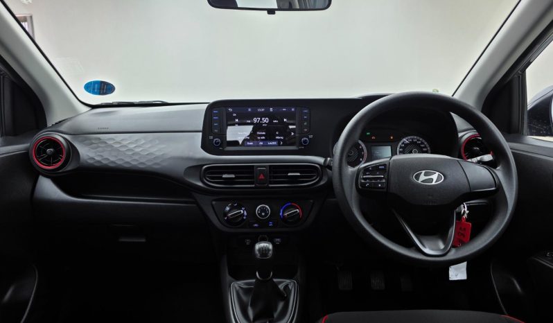 
								Hyundai Grand I10 1.0 Premium full									