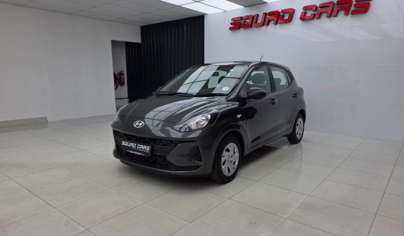 
								Hyundai Grand I10 1.0 Premium full									