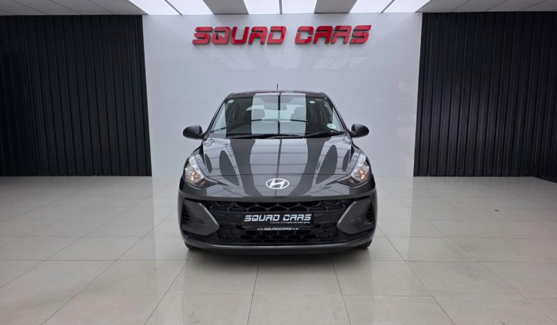 
								Hyundai Grand I10 1.0 Premium full									