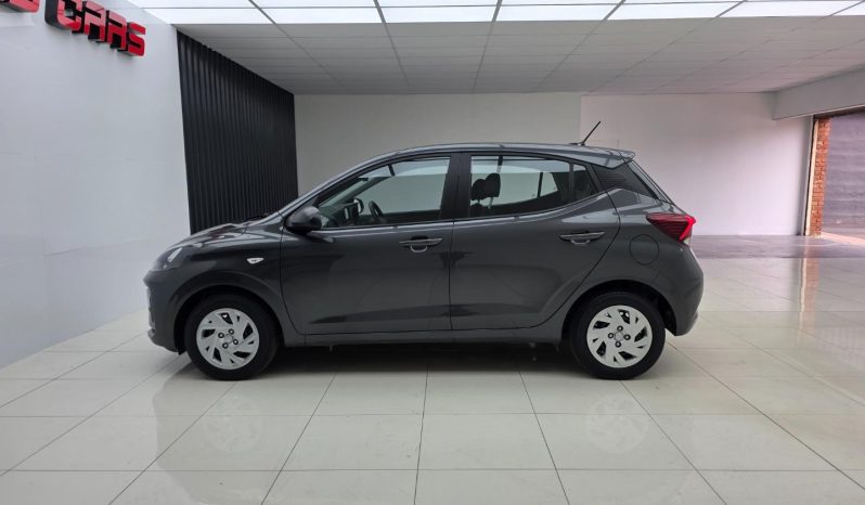 
								Hyundai Grand I10 1.0 Premium full									