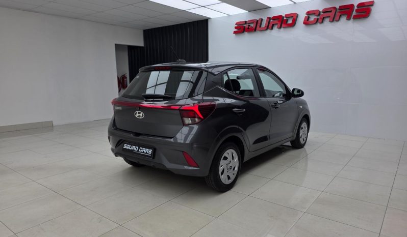 
								Hyundai Grand I10 1.0 Premium full									