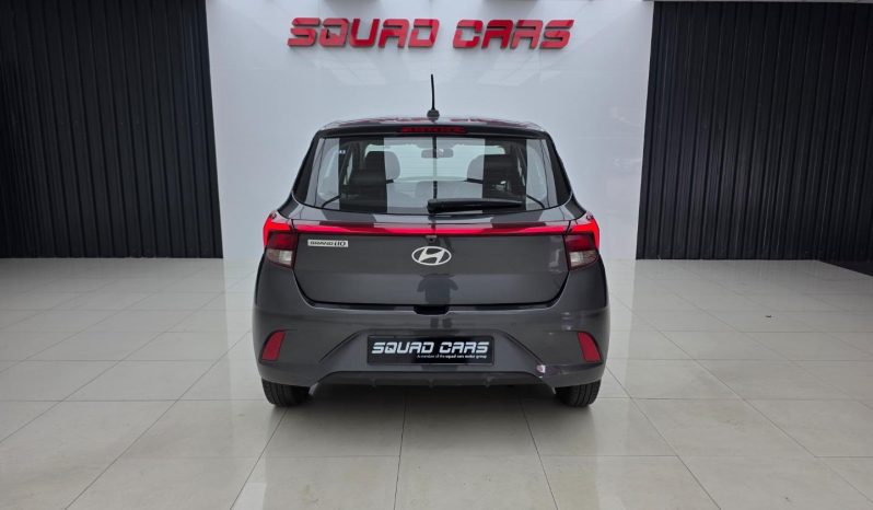 
								Hyundai Grand I10 1.0 Premium full									