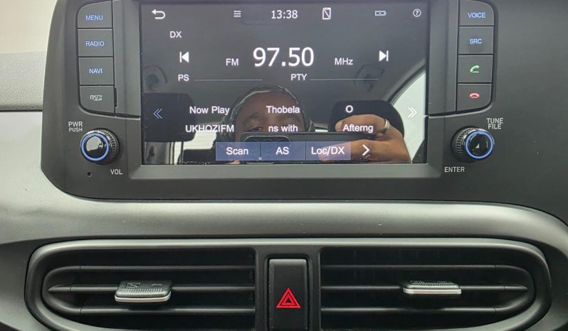 
								Hyundai Grand I10 1.0 Premium full									