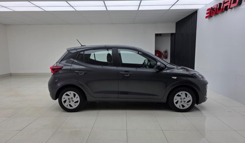 
								Hyundai Grand I10 1.0 Premium full									