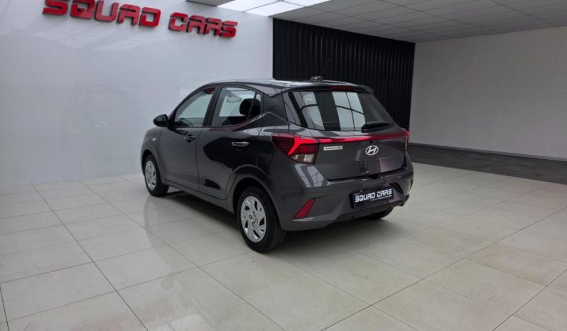 
								Hyundai Grand I10 1.0 Premium full									