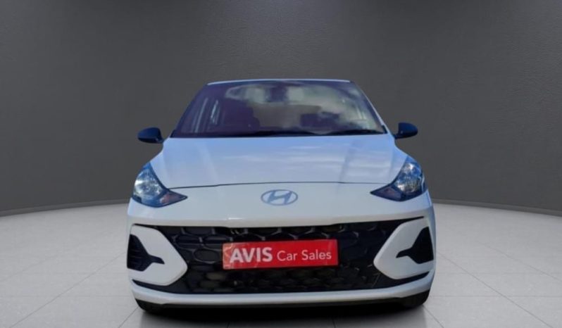 
								HYUNDAI GRAND I10 1.0 PREMIUM full									