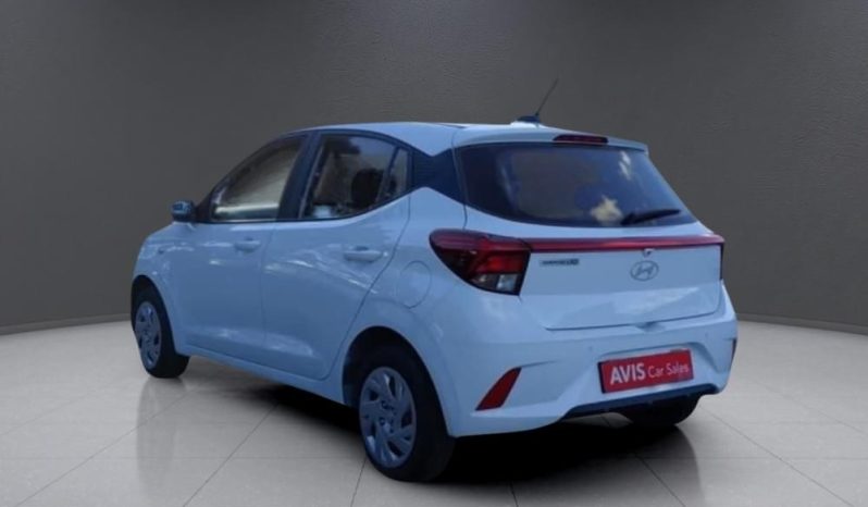 
								HYUNDAI GRAND I10 1.0 PREMIUM full									