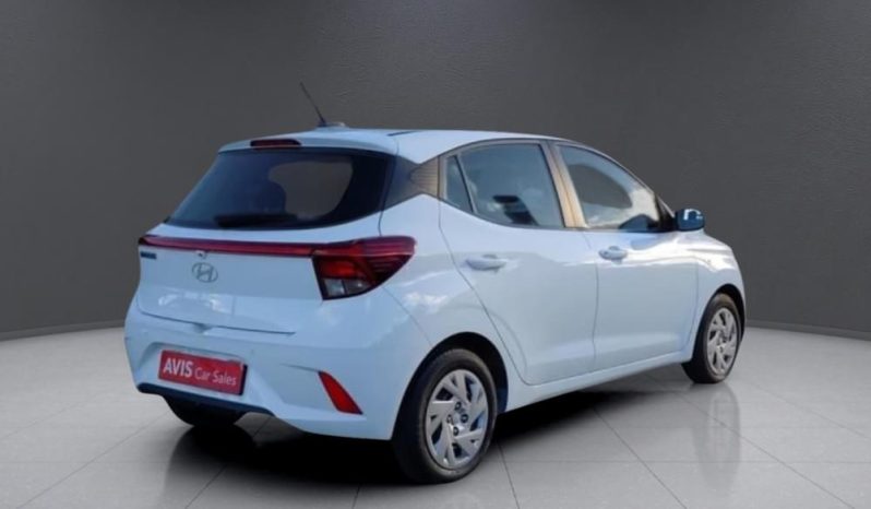 
								HYUNDAI GRAND I10 1.0 PREMIUM full									