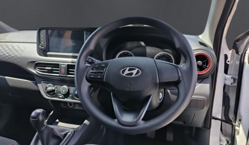 
								HYUNDAI GRAND I10 1.0 PREMIUM full									