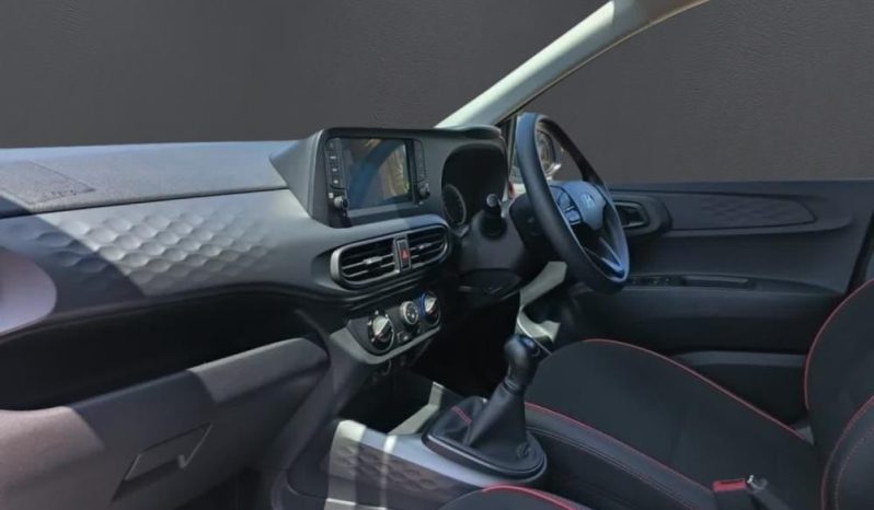 
								HYUNDAI GRAND I10 1.0 PREMIUM full									