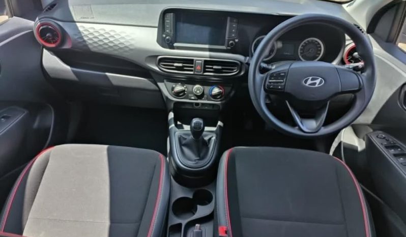 
								HYUNDAI GRAND I10 1.0 PREMIUM full									
