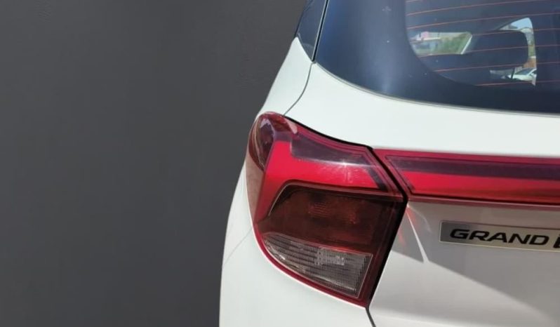 
								HYUNDAI GRAND I10 1.0 PREMIUM full									