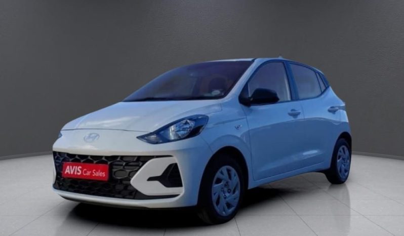 
								HYUNDAI GRAND I10 1.0 PREMIUM full									