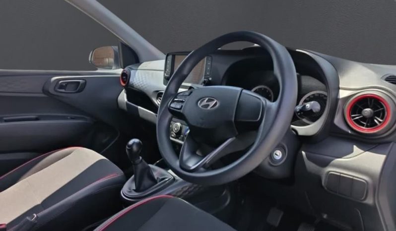 
								HYUNDAI GRAND I10 1.0 PREMIUM full									