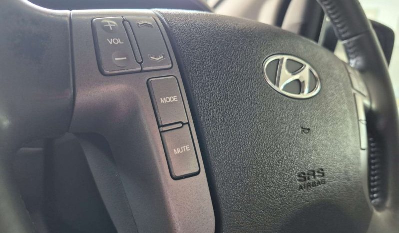 
								Hyundai H-1/STARIA H-1 2.5 CRDI A/T/ 2.5 ELITE A/T full									