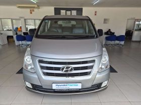 Hyundai H-1/STARIA H-1 2.5 CRDI A/T/ 2.5 ELITE A/T