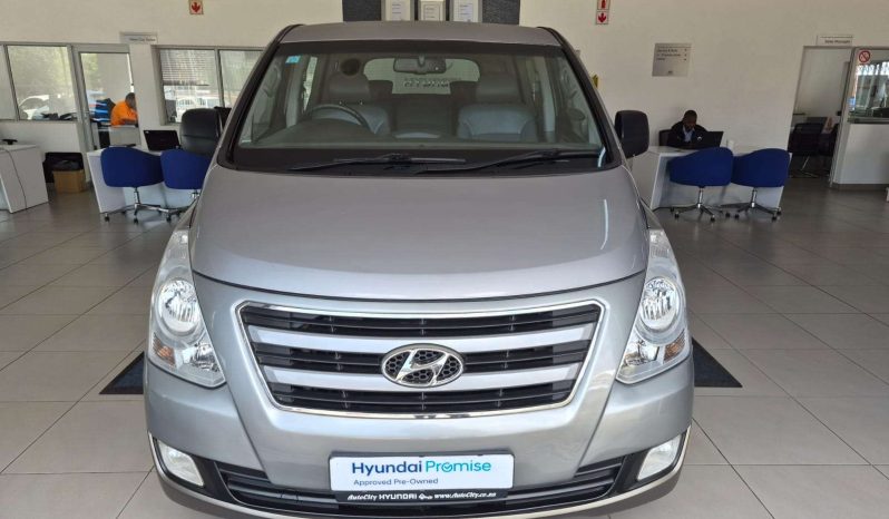 
								Hyundai H-1/STARIA H-1 2.5 CRDI A/T/ 2.5 ELITE A/T full									