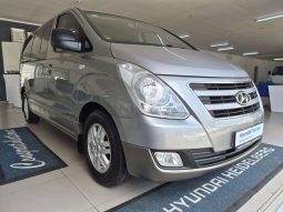 
										Hyundai H-1/STARIA H-1 2.5 CRDI A/T/ 2.5 ELITE A/T full									