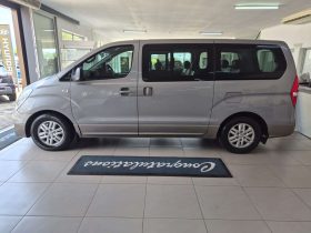 Hyundai H-1/STARIA H-1 2.5 CRDI A/T/ 2.5 ELITE A/T