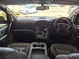 
										Hyundai H-1/STARIA H-1 2.5 CRDI A/T/ 2.5 ELITE A/T full									