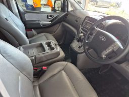 
										Hyundai H-1/STARIA H-1 2.5 CRDI A/T/ 2.5 ELITE A/T full									