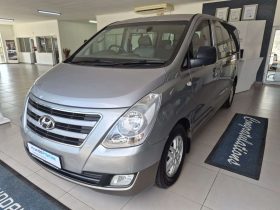 Hyundai H-1/STARIA H-1 2.5 CRDI A/T/ 2.5 ELITE A/T