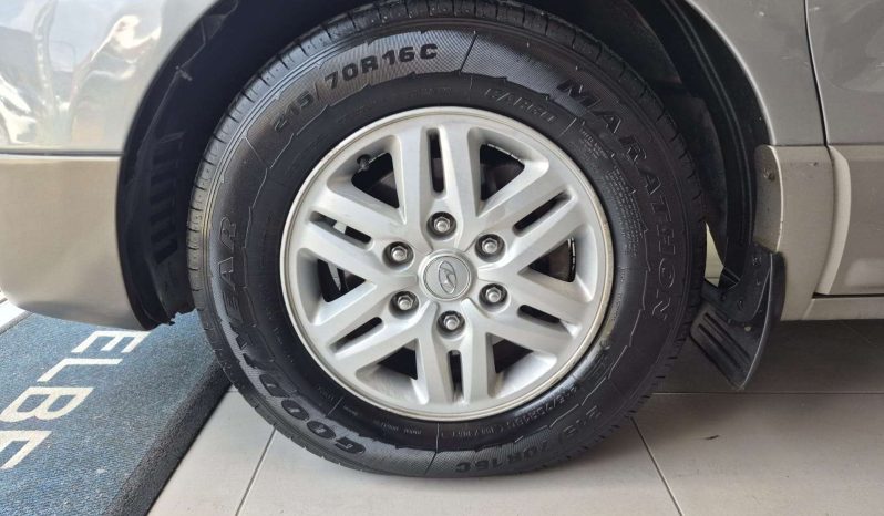 
								Hyundai H-1/STARIA H-1 2.5 CRDI A/T/ 2.5 ELITE A/T full									