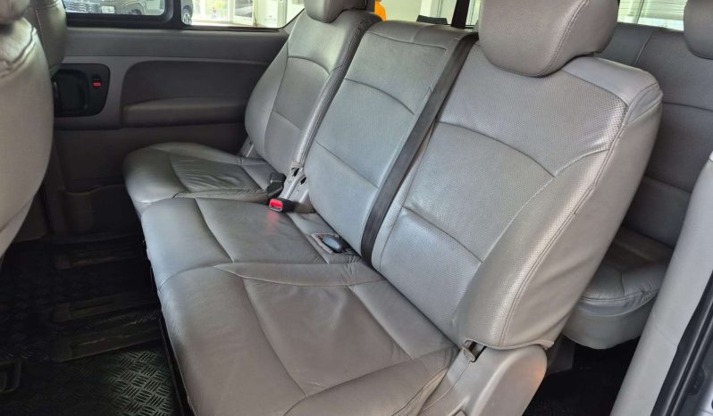 
								Hyundai H-1/STARIA H-1 2.5 CRDI A/T/ 2.5 ELITE A/T full									