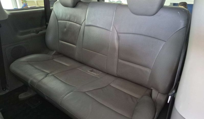 
								Hyundai H-1/STARIA H-1 2.5 CRDI A/T/ 2.5 ELITE A/T full									