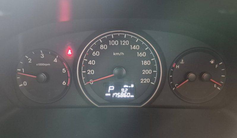 
								Hyundai H-1/STARIA H-1 2.5 CRDI A/T/ 2.5 ELITE A/T full									