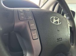 
										Hyundai H-1/STARIA H-1 2.5 CRDI A/T/ 2.5 ELITE A/T full									