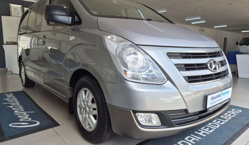 
								Hyundai H-1/STARIA H-1 2.5 CRDI A/T/ 2.5 ELITE A/T full									