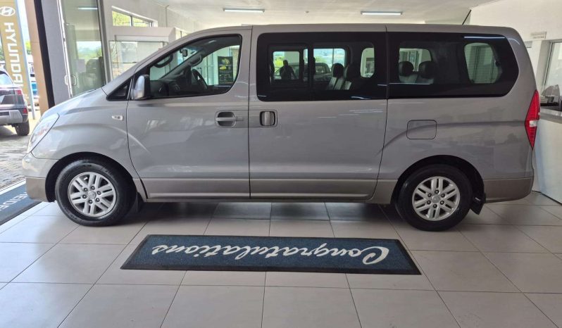 
								Hyundai H-1/STARIA H-1 2.5 CRDI A/T/ 2.5 ELITE A/T full									