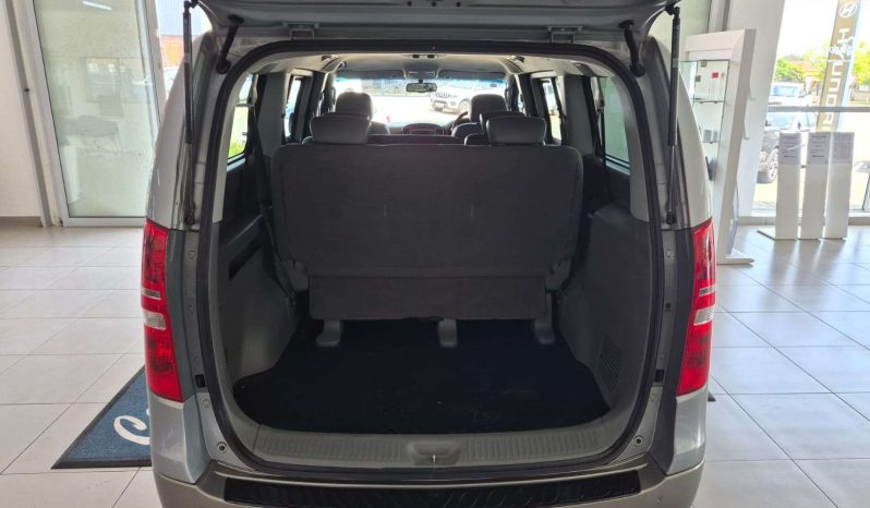 
								Hyundai H-1/STARIA H-1 2.5 CRDI A/T/ 2.5 ELITE A/T full									