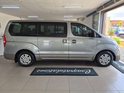 
										Hyundai H-1/STARIA H-1 2.5 CRDI A/T/ 2.5 ELITE A/T full									