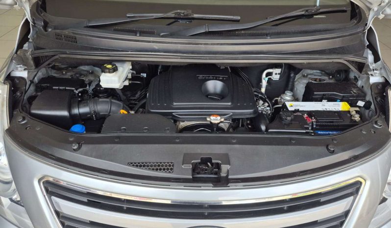 
								Hyundai H-1/STARIA H-1 2.5 CRDI A/T/ 2.5 ELITE A/T full									