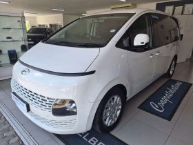 Hyundai H-1/STARIA STARIA 2.2D EXECUTIVE A/T