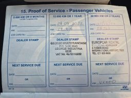 
										Hyundai H-1/STARIA STARIA 2.2D EXECUTIVE A/T full									