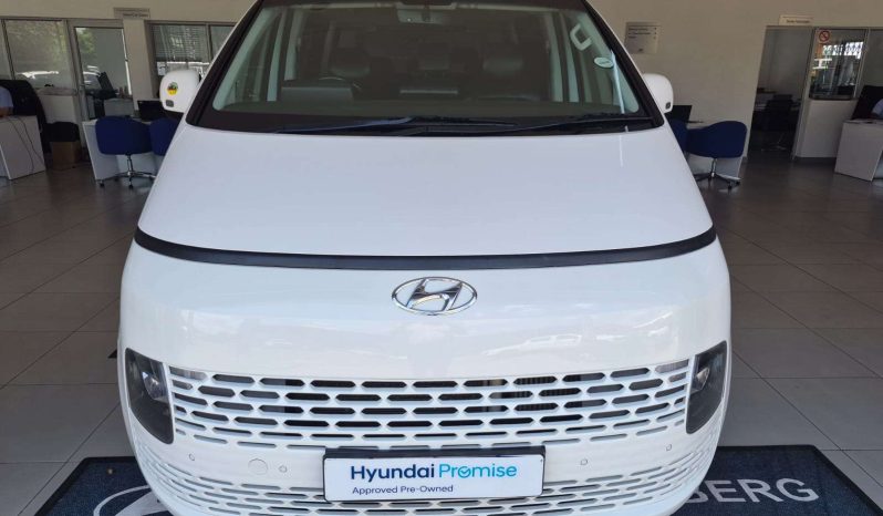 
								Hyundai H-1/STARIA STARIA 2.2D EXECUTIVE A/T full									