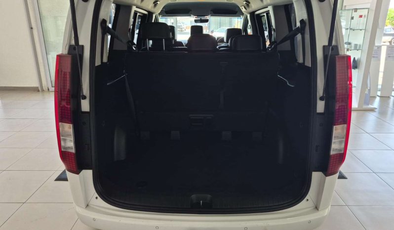 
								Hyundai H-1/STARIA STARIA 2.2D EXECUTIVE A/T full									