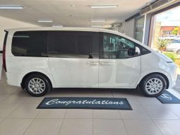 
										Hyundai H-1/STARIA STARIA 2.2D EXECUTIVE A/T full									